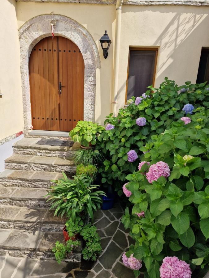 Palorto Traditional Hotel Gjirokastër Exterior foto