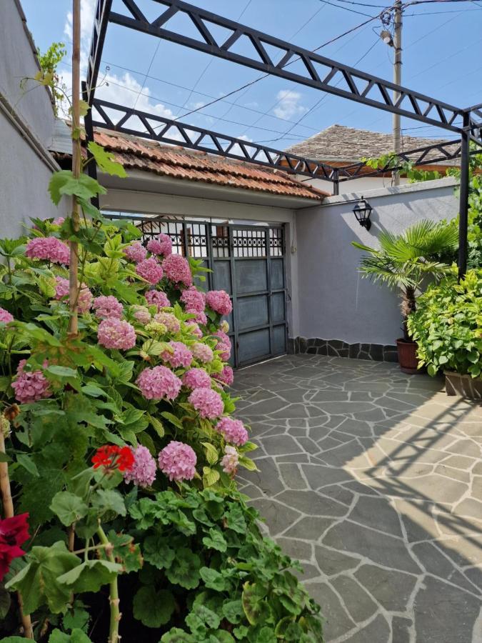 Palorto Traditional Hotel Gjirokastër Exterior foto