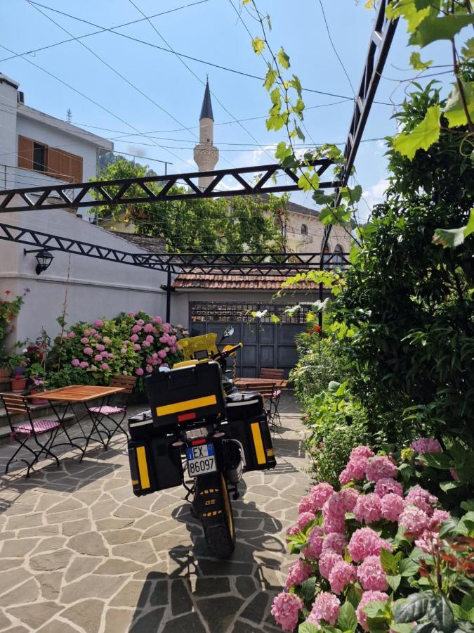 Palorto Traditional Hotel Gjirokastër Exterior foto