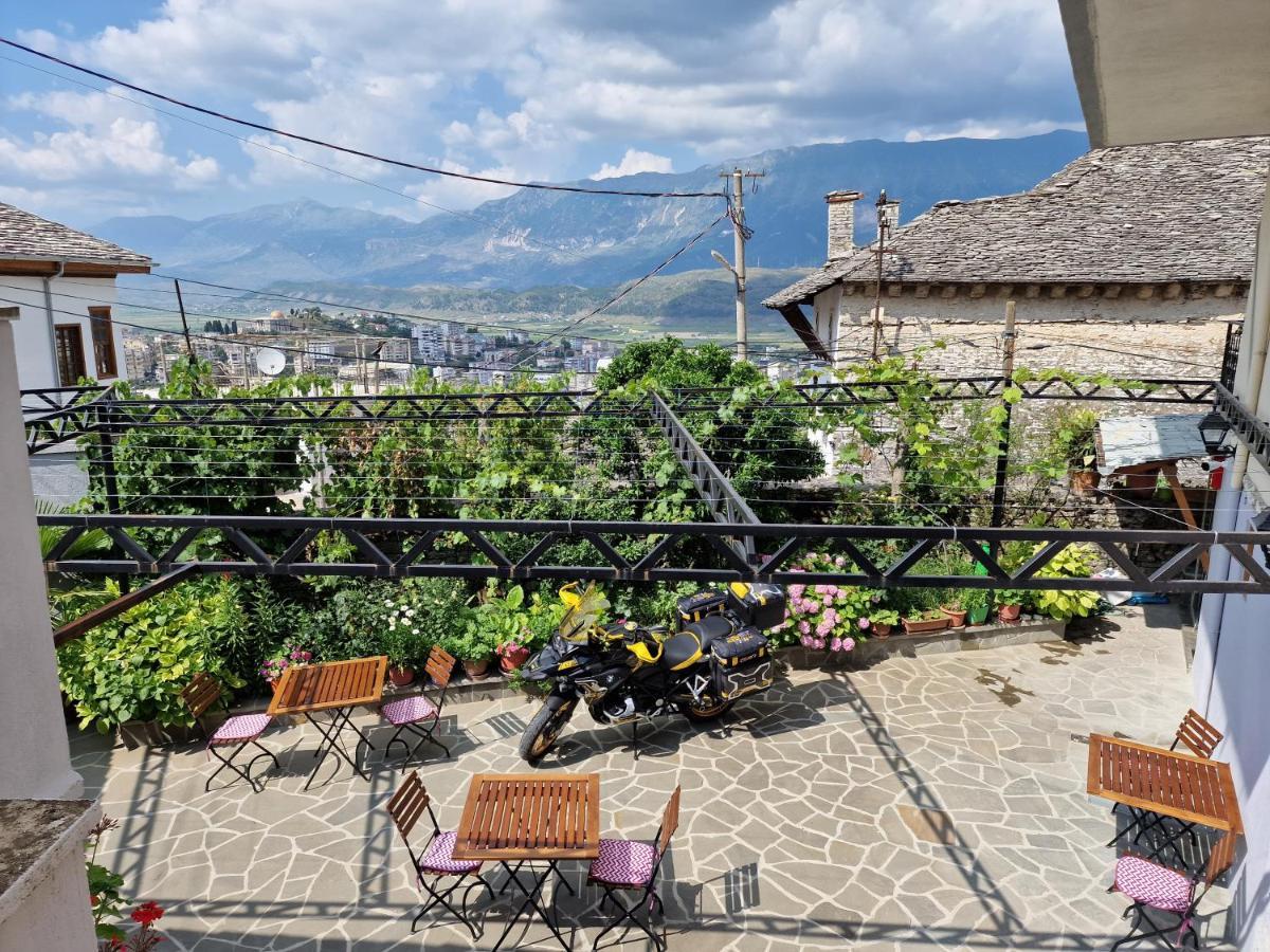 Palorto Traditional Hotel Gjirokastër Exterior foto